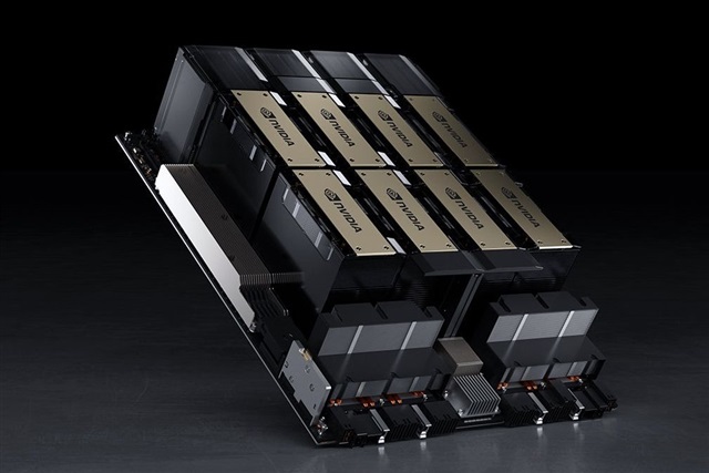 NVIDIA B300 Tensor Core GPU