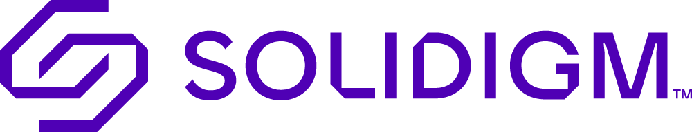 Solidigm logo