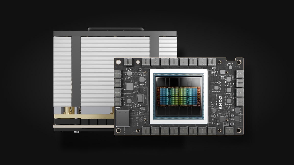 AMD Instinct MI300X Accelerator